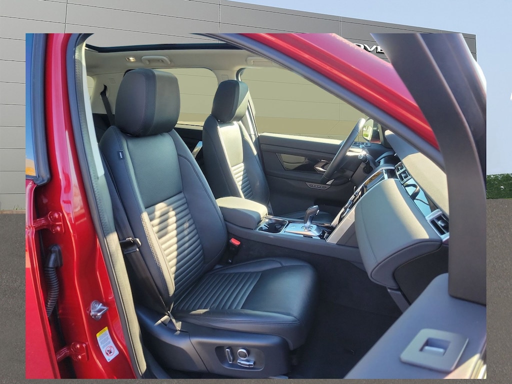 Certified 2021 Land Rover Discovery Sport SE SE 4WD