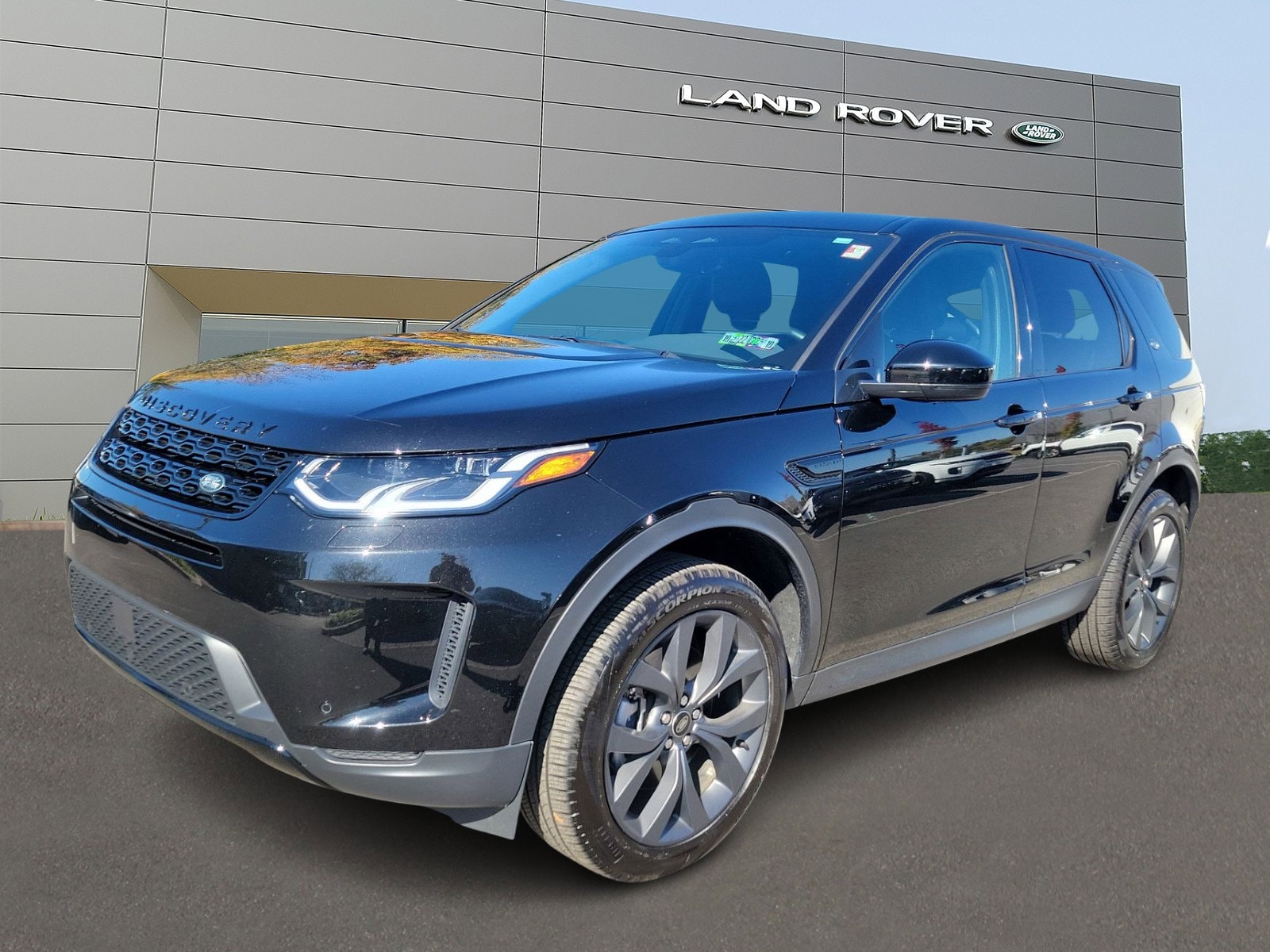 2022 Land Rover Discovery Sport