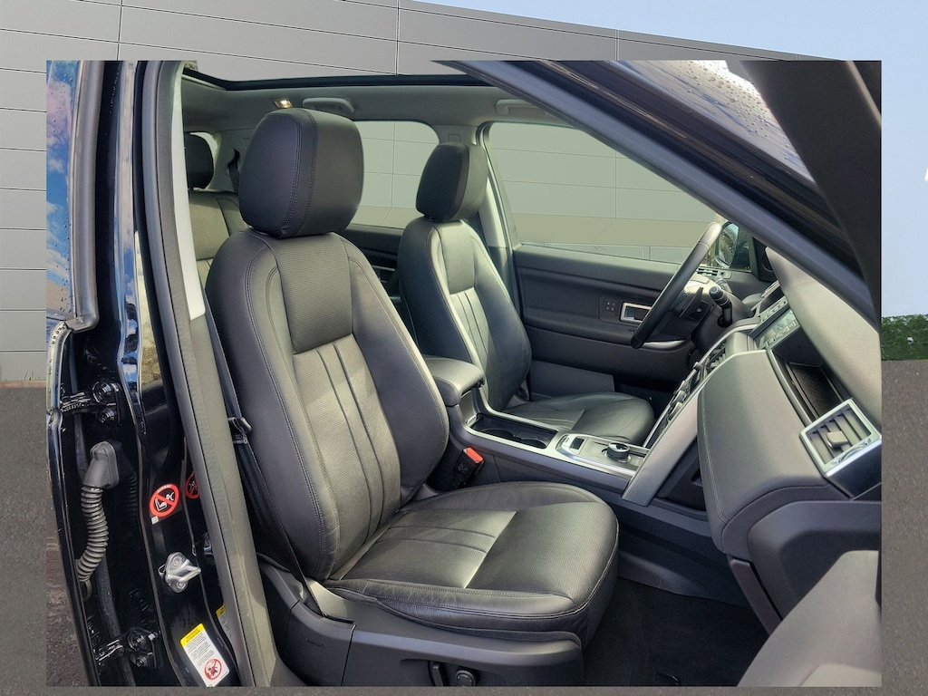 Used 2018 Land Rover Discovery Sport HSE HSE 4WD
