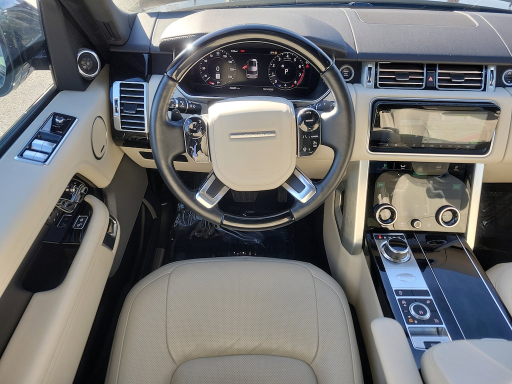 Certified 2020 Land Rover Range Rover P525 HSE P525 HSE SWB