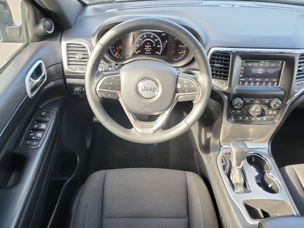 Used 2020 Jeep Grand Cherokee Laredo E Laredo E 4x4
