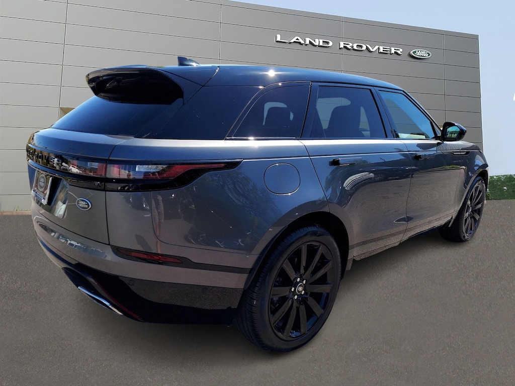 Certified 2019 Land Rover Range Rover Velar R-Dynamic HSE P380 R-Dynamic HSE