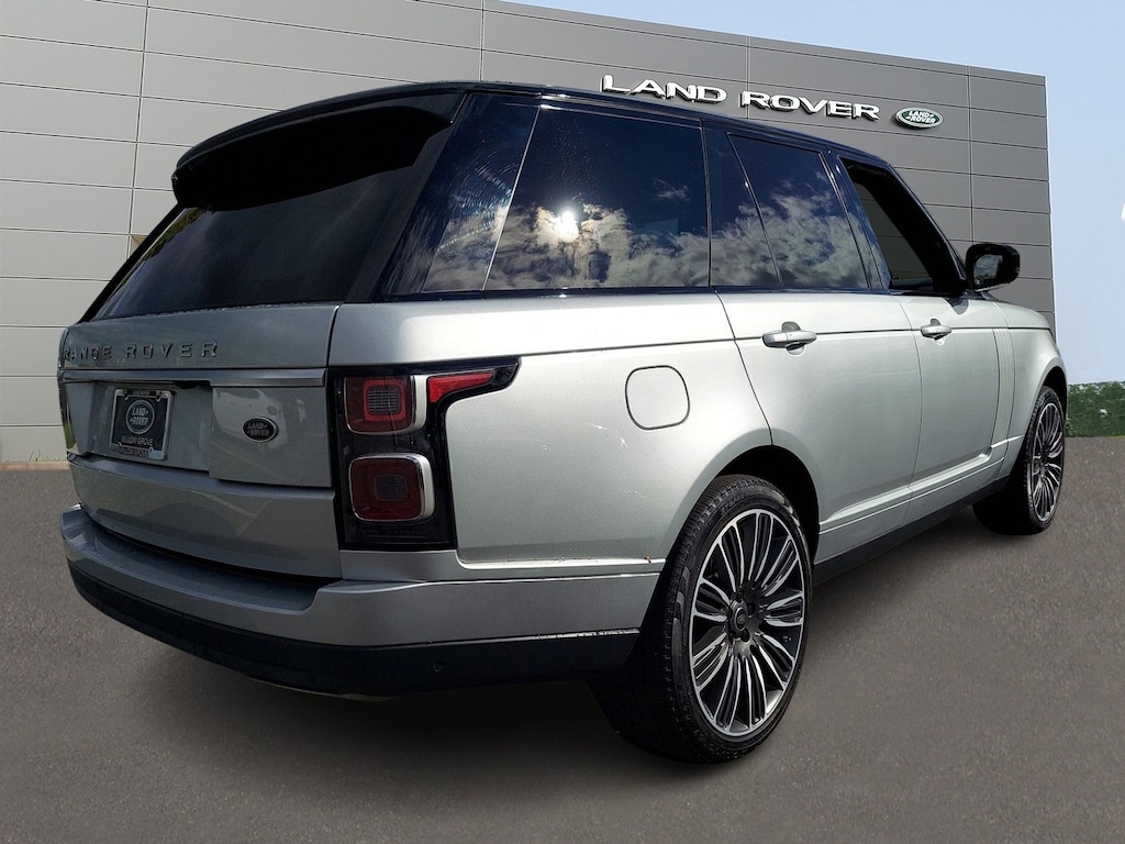 Used 2019 Land Rover Range Rover SC V8 Supercharged SWB