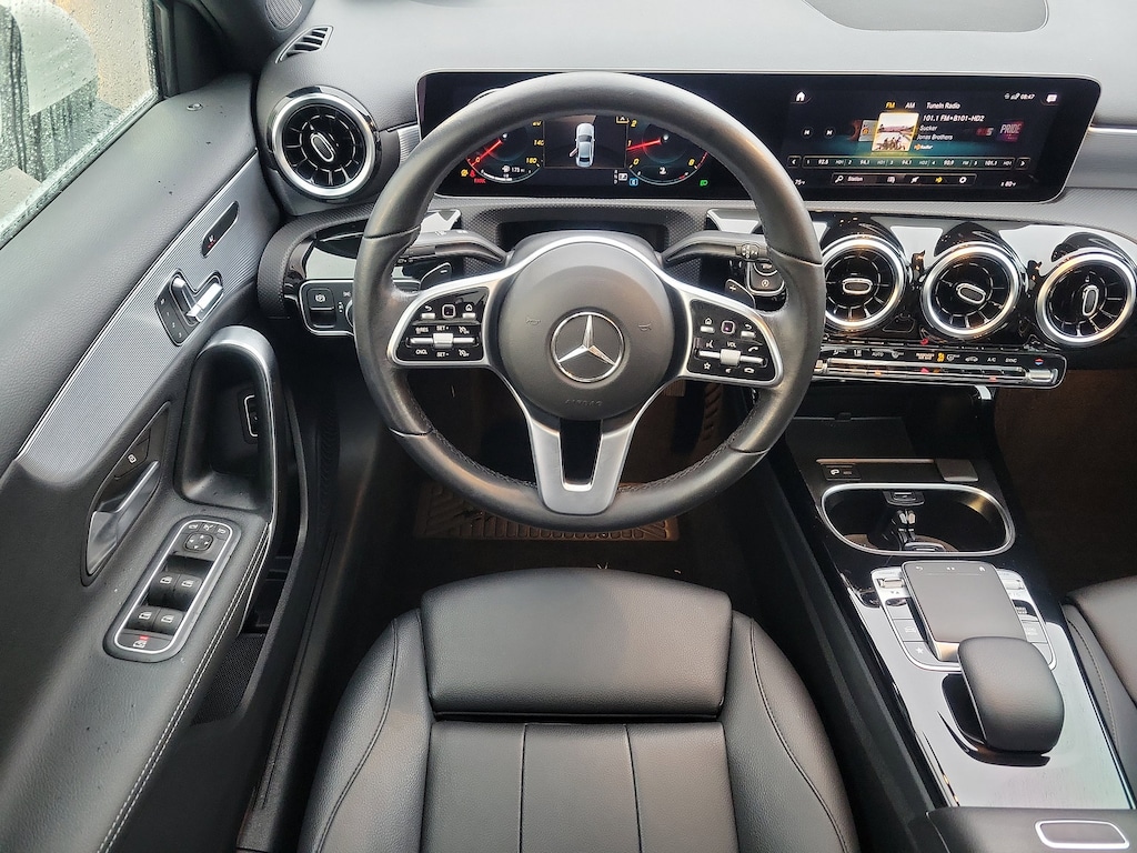 Used 2020 Mercedes-Benz A-Class A 220 Sedan