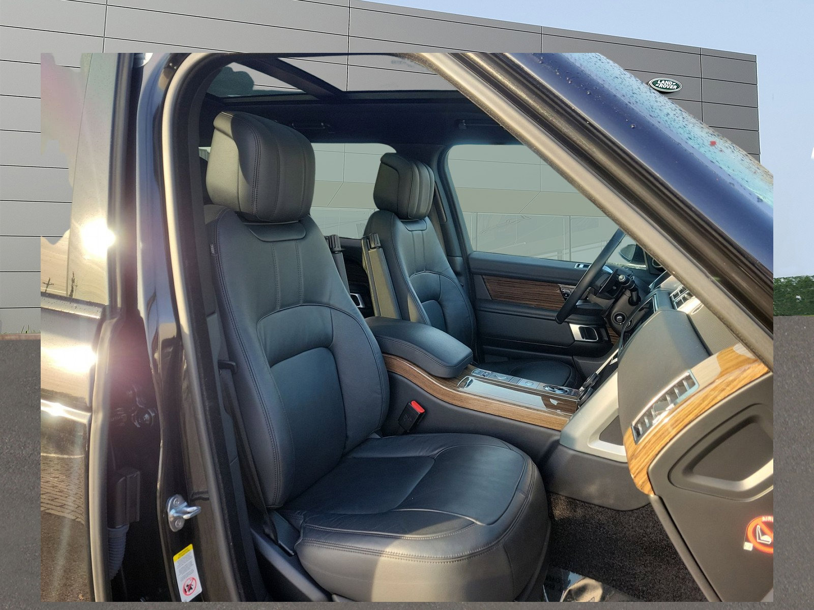 Certified 2018 Land Rover Range Rover HSE V6 Supercharged SWB