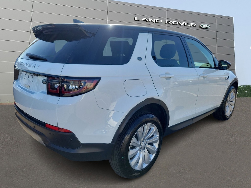 Certified 2022 Land Rover Discovery Sport S S 4WD