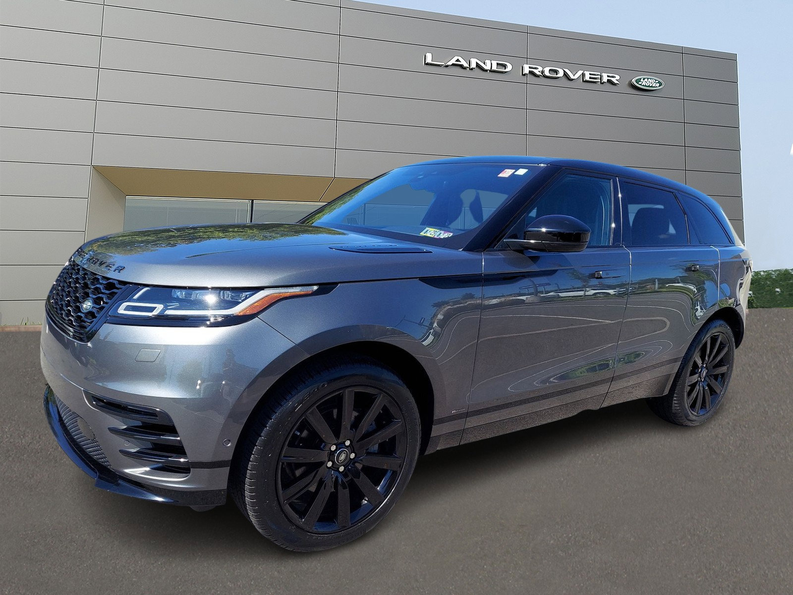 2019 Land Rover Range Rover Velar