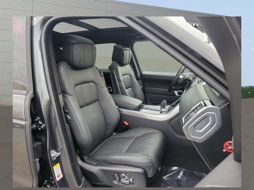 Used 2019 Land Rover Range Rover Sport HSE Dynamic V6 Supercharged HSE Dynamic *Ltd Avail*