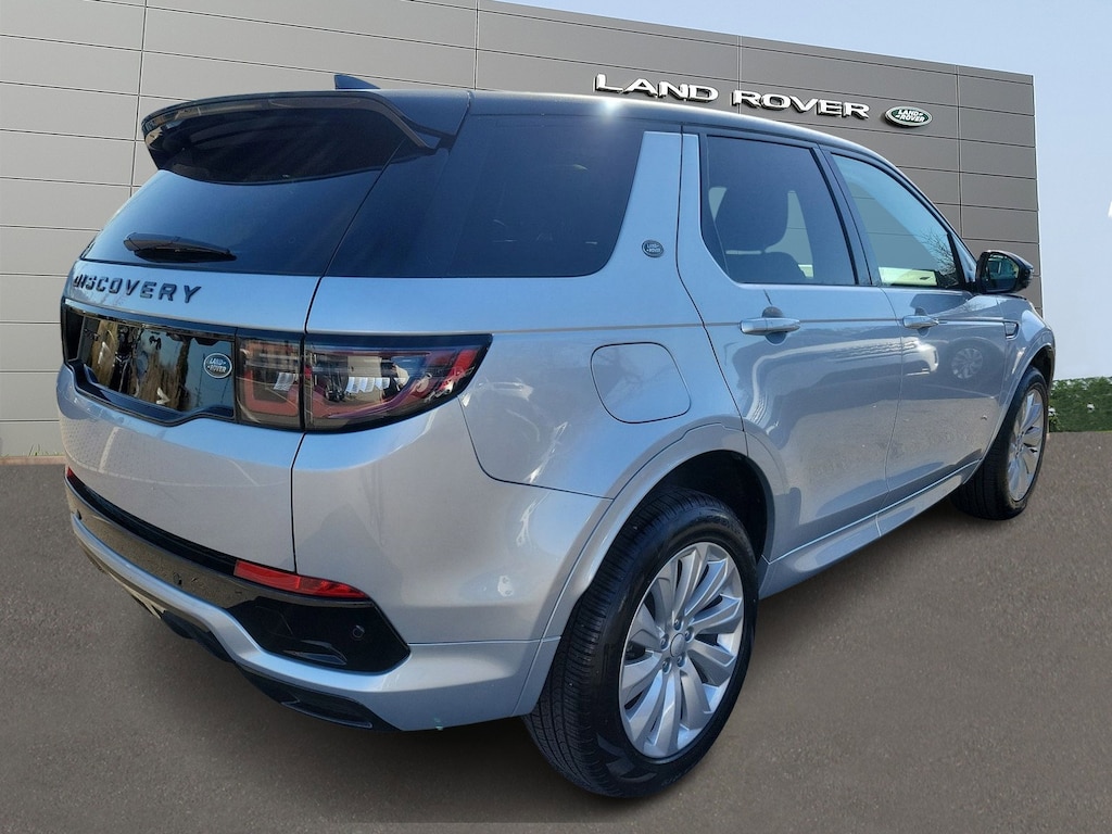 Certified 2022 Land Rover Discovery Sport S R-Dynamic S R-Dynamic 4WD