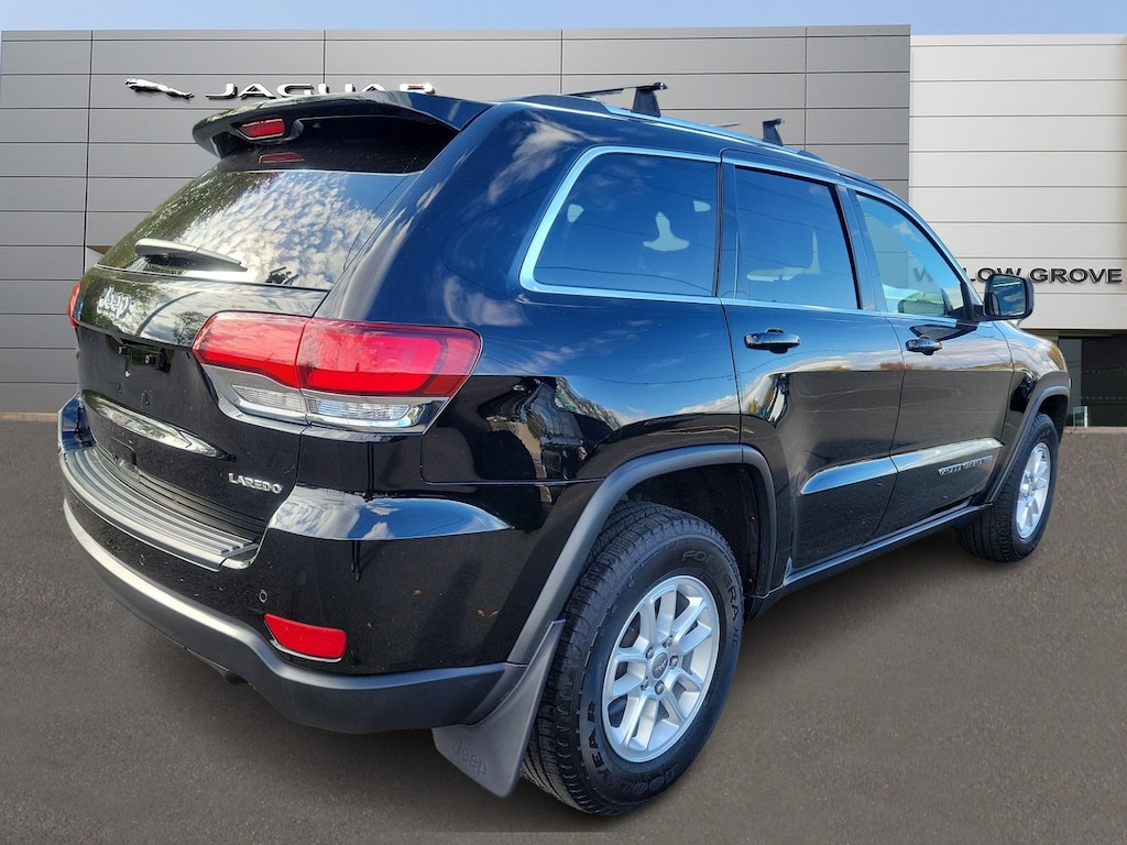 Used 2020 Jeep Grand Cherokee Laredo E Laredo E 4x4