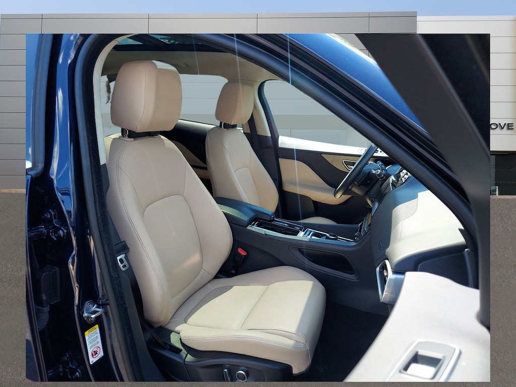 Certified 2020 Jaguar F-PACE 25t Premium 25t Premium AWD