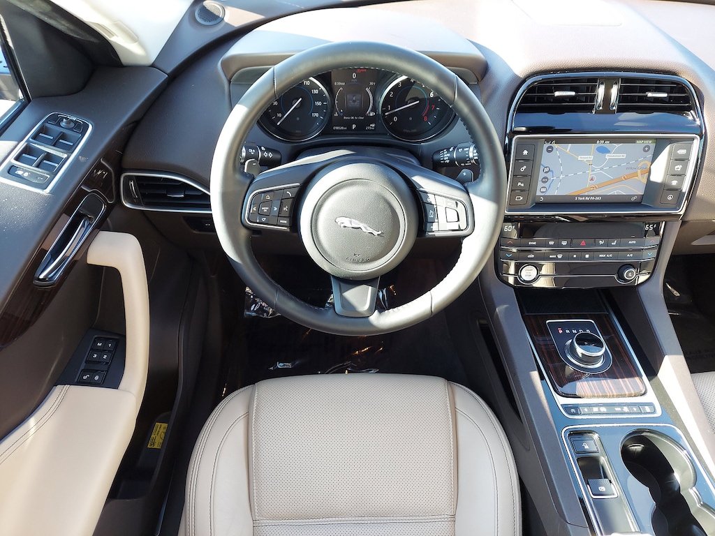 Used 2017 Jaguar F-PACE 35t Prestige 35t Prestige AWD