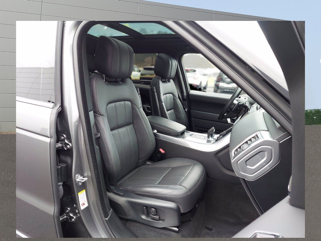 Certified 2019 Land Rover Range Rover Sport Dynamic V8 Supercharged Dynamic
