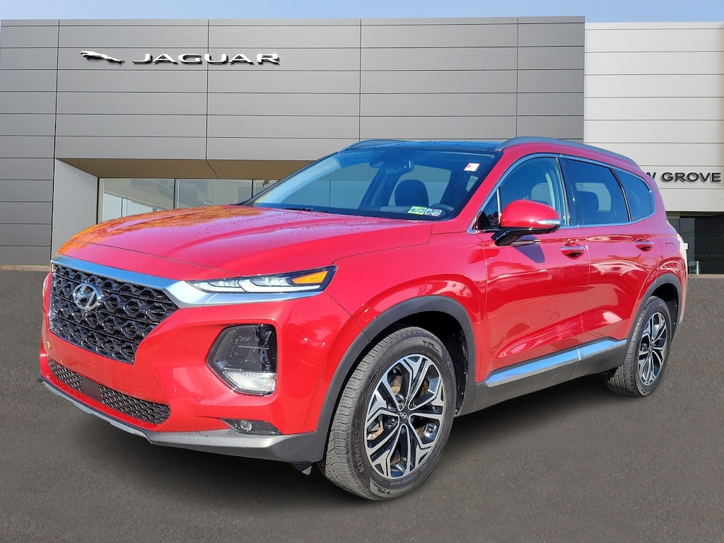 Used 2019 Hyundai Santa Fe Ultimate Ultimate 2.0T Auto AWD