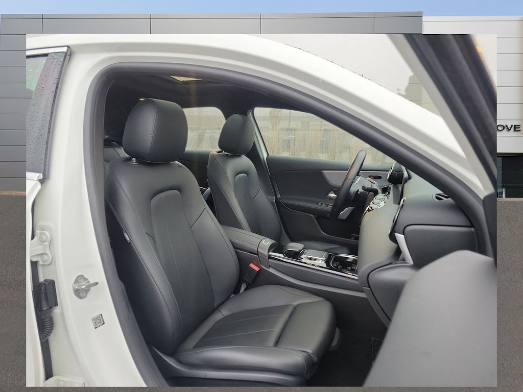 Used 2020 Mercedes-Benz A-Class A 220 Sedan