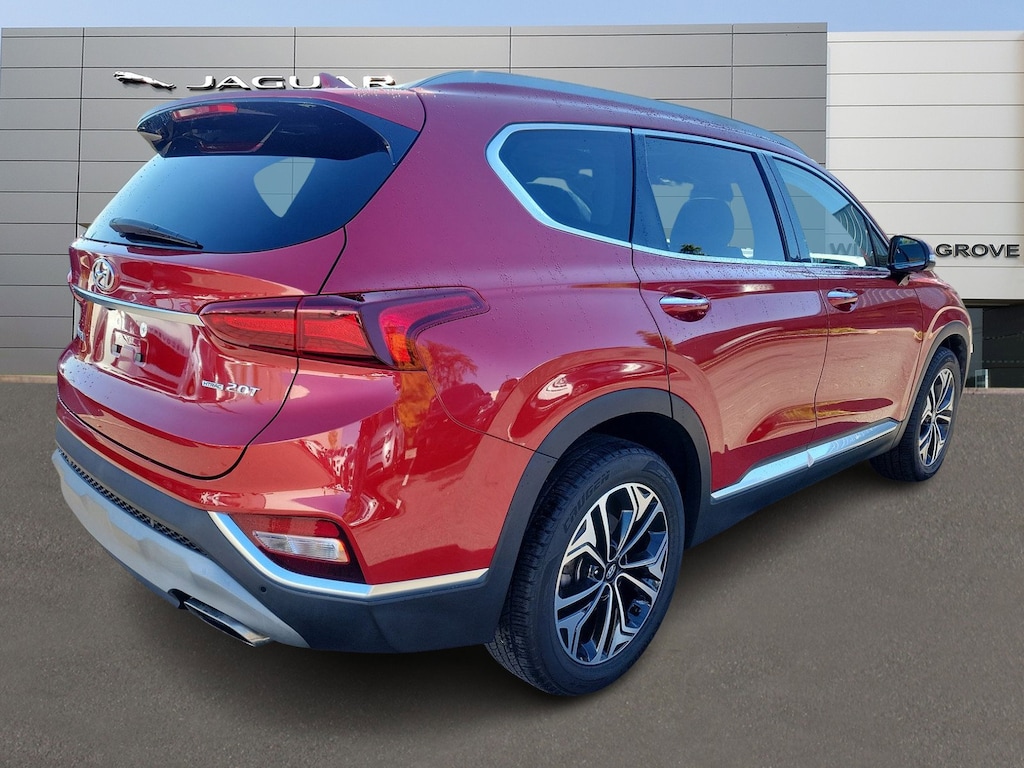 Used 2019 Hyundai Santa Fe Ultimate Ultimate 2.0T Auto AWD