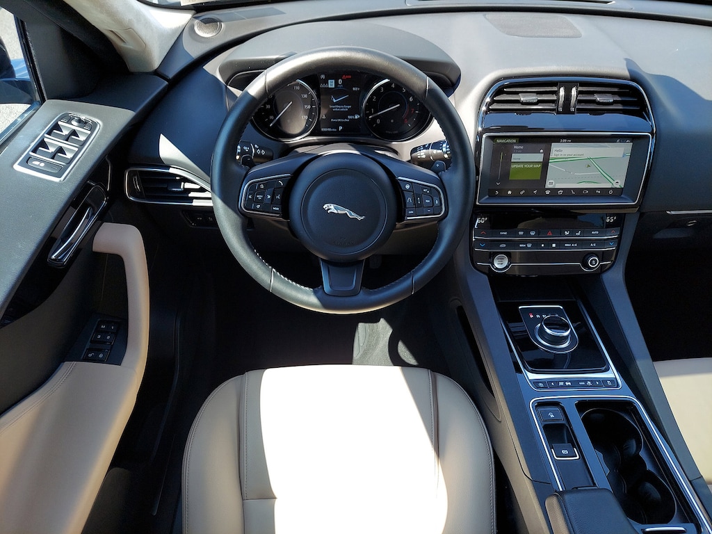 Certified 2020 Jaguar F-PACE 25t Premium 25t Premium AWD