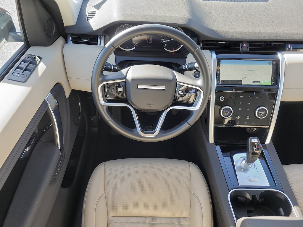 Certified 2022 Land Rover Discovery Sport S S 4WD