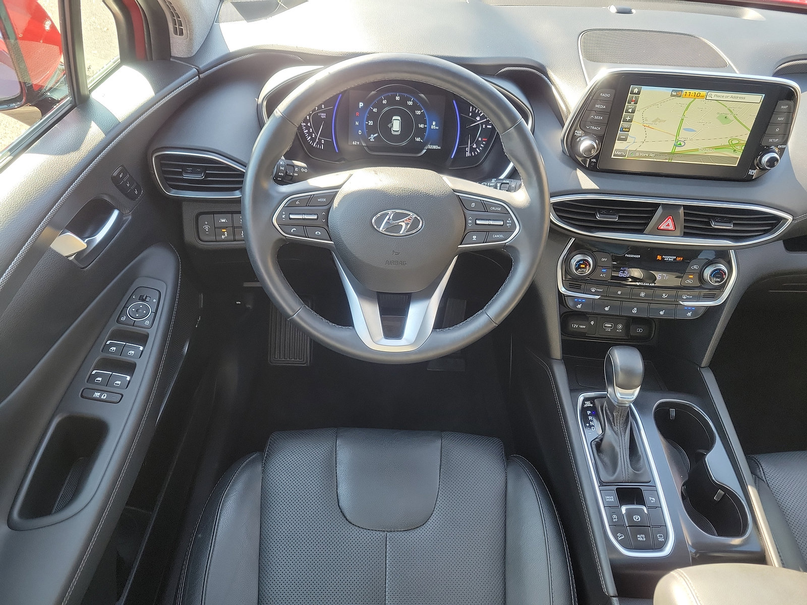 Used 2019 Hyundai Santa Fe Ultimate Ultimate 2.0T Auto AWD