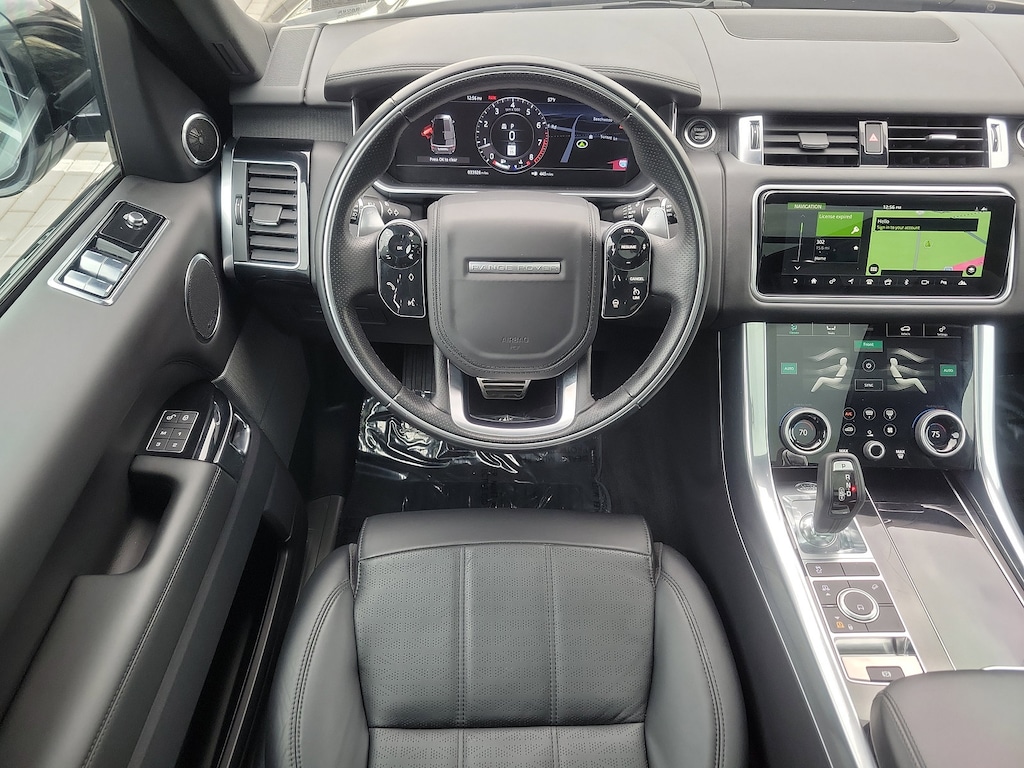 Used 2019 Land Rover Range Rover Sport HSE Dynamic V6 Supercharged HSE Dynamic *Ltd Avail*
