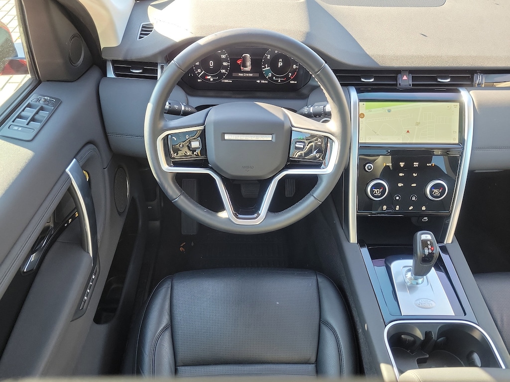 Certified 2021 Land Rover Discovery Sport SE SE 4WD
