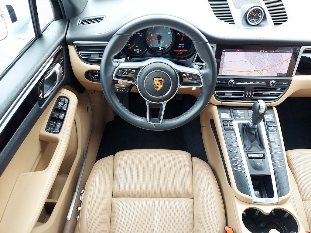 Used 2021 Porsche Macan S S AWD