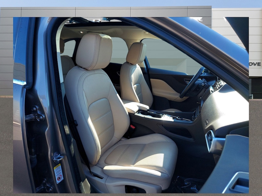 Used 2017 Jaguar F-PACE 35t Prestige 35t Prestige AWD