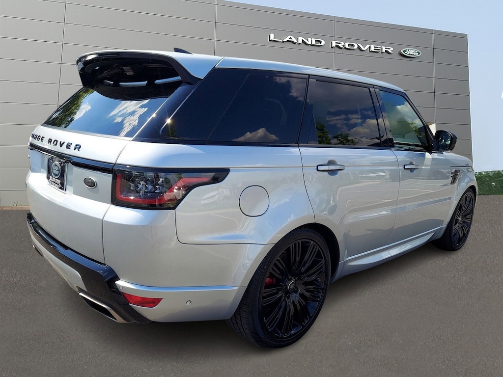 Certified 2019 Land Rover Range Rover Sport HSE Dynamic V6 Supercharged HSE Dynamic *Ltd Avail*