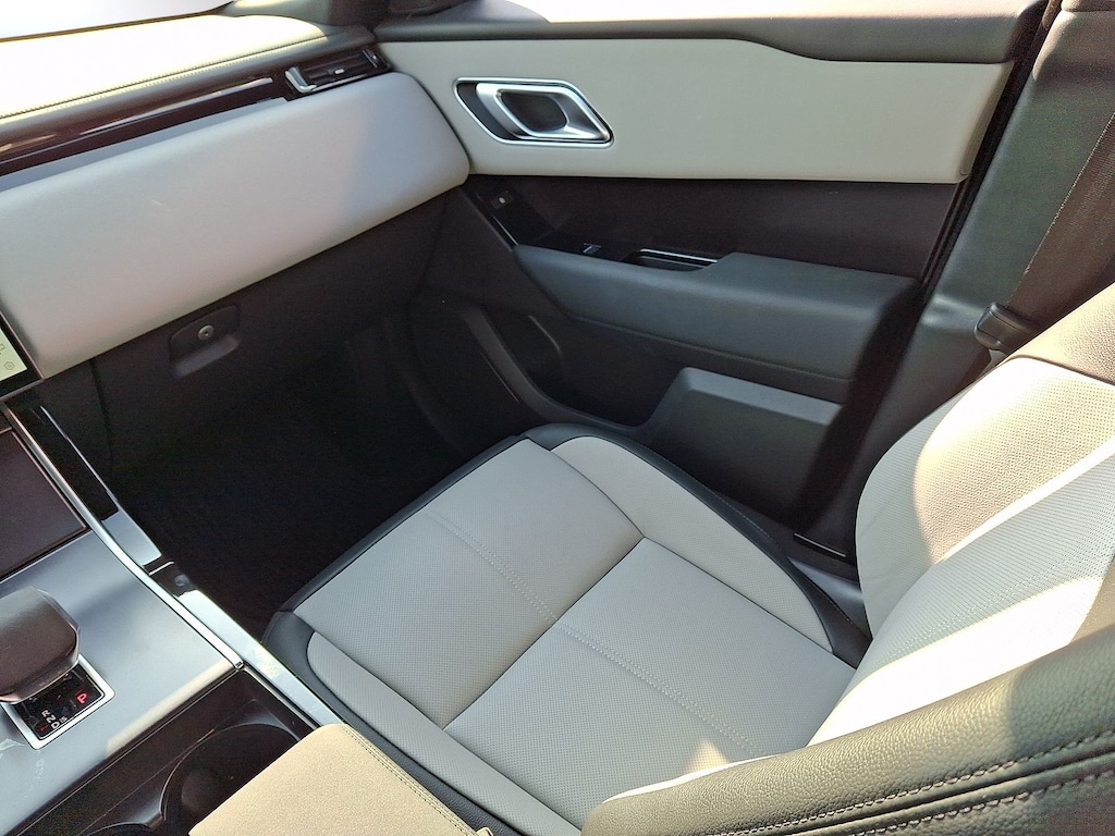 Certified 2026 Land Rover Range Rover Velar P400 Dynamic SE SUV