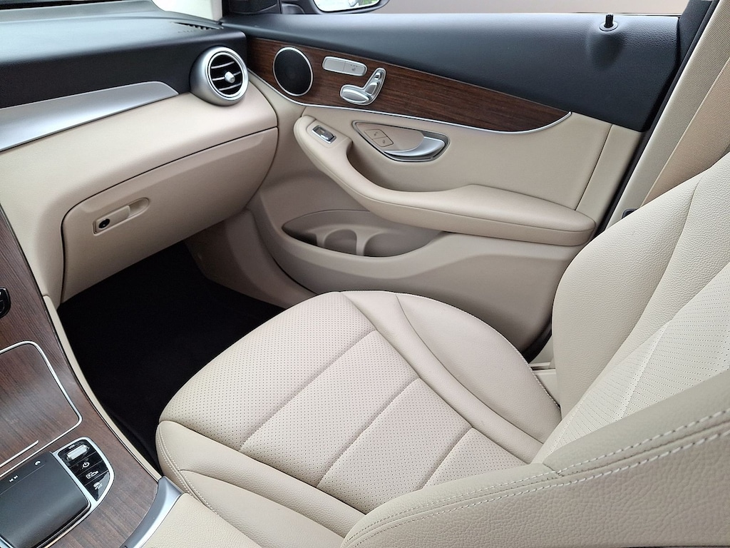 Used 2022 Mercedes-Benz GLC 300 4MATIC SUV