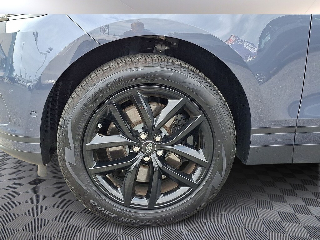 Certified 2026 Land Rover Range Rover Velar P250 S SUV