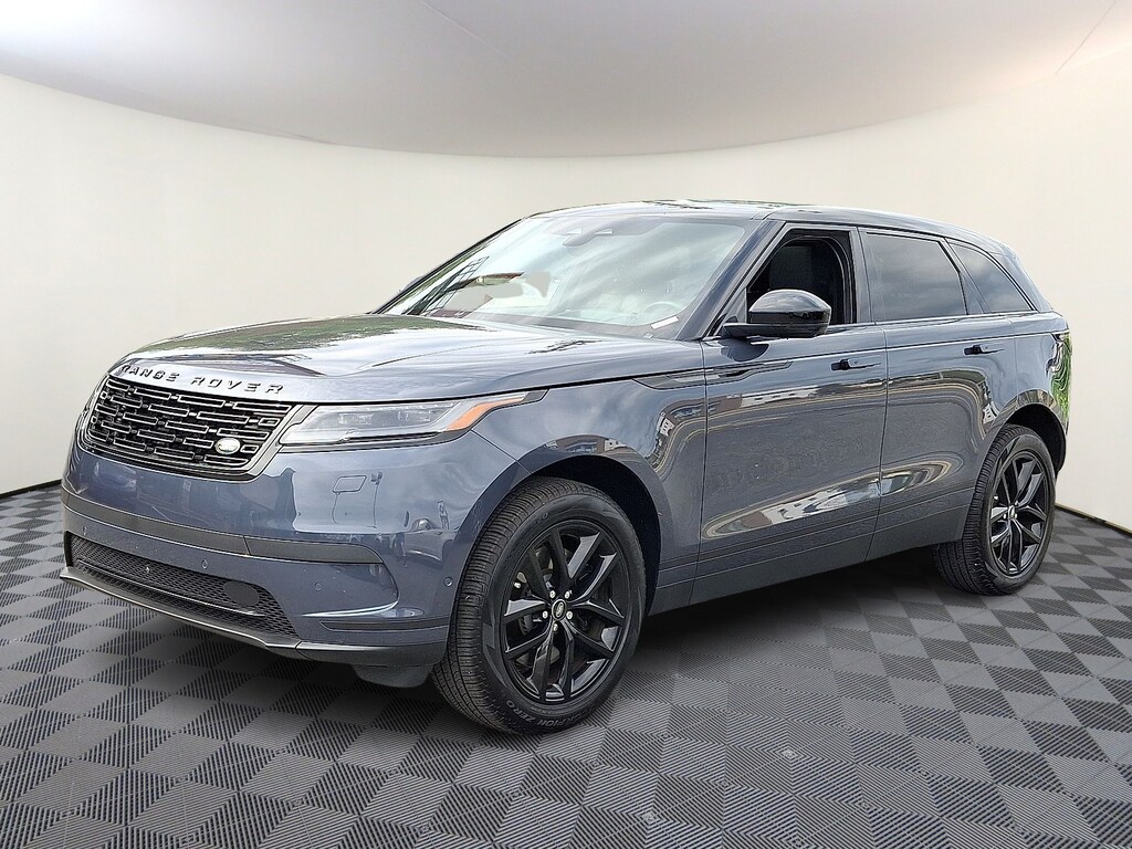 Certified 2026 Land Rover Range Rover Velar P250 S SUV