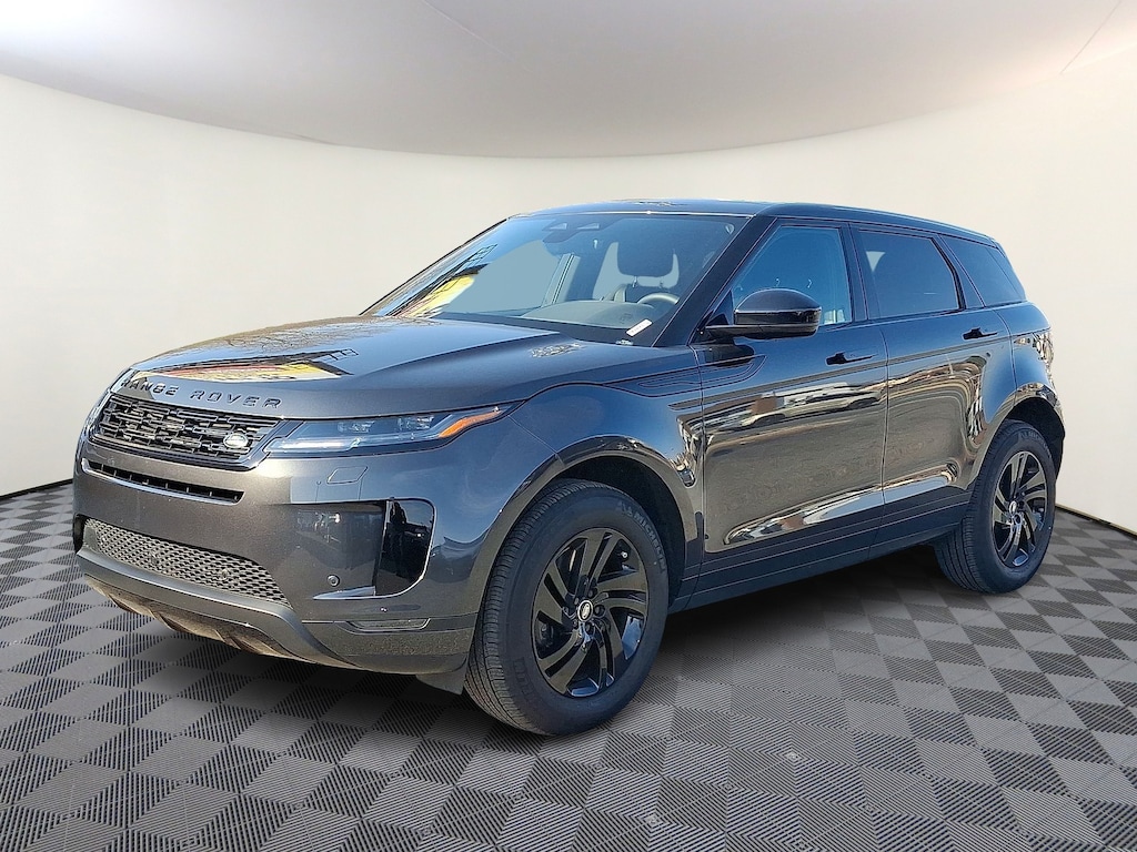 Certified 2026 Land Rover Range Rover Evoque Core S SUV