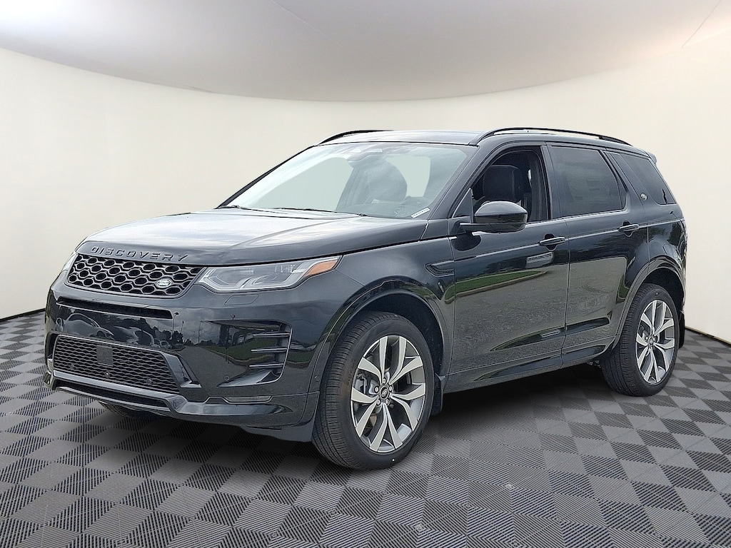 New 2026 Land Rover Discovery Sport Landmark Sport Utility