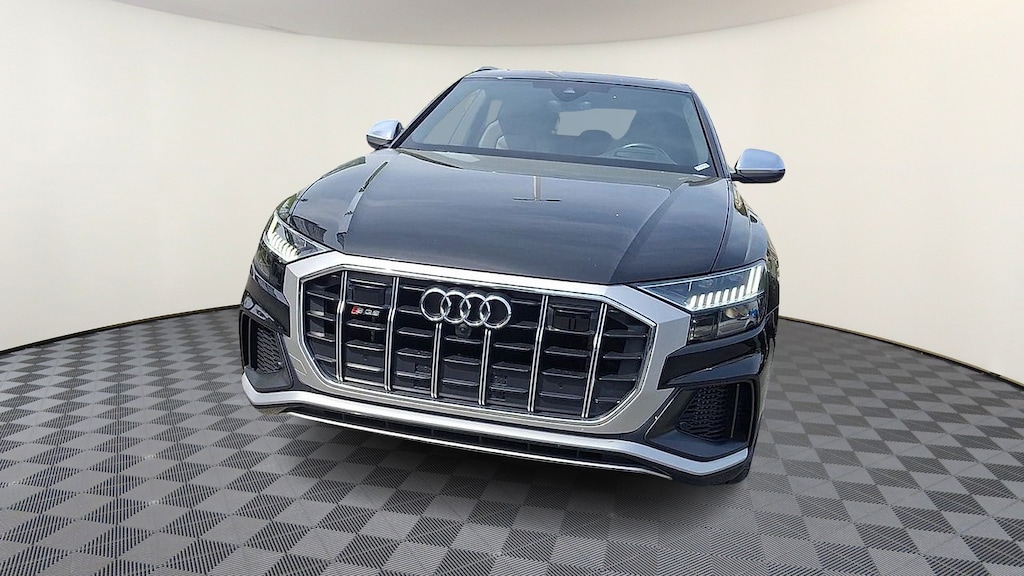Used 2023 Audi SQ8 4.0T Premium Plus SUV