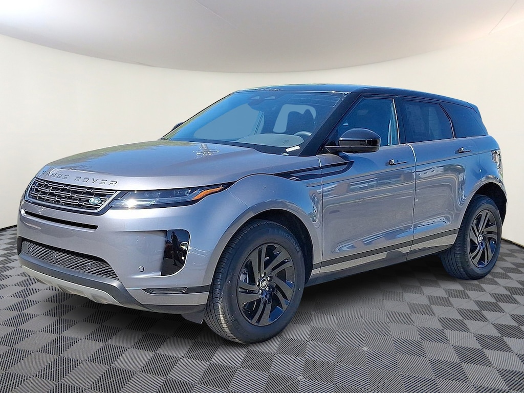 Certified 2026 Land Rover Range Rover Evoque Core S SUV