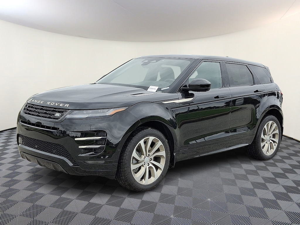 New 2026 Land Rover Range Rover Evoque Hoxton Edition Sport Utility