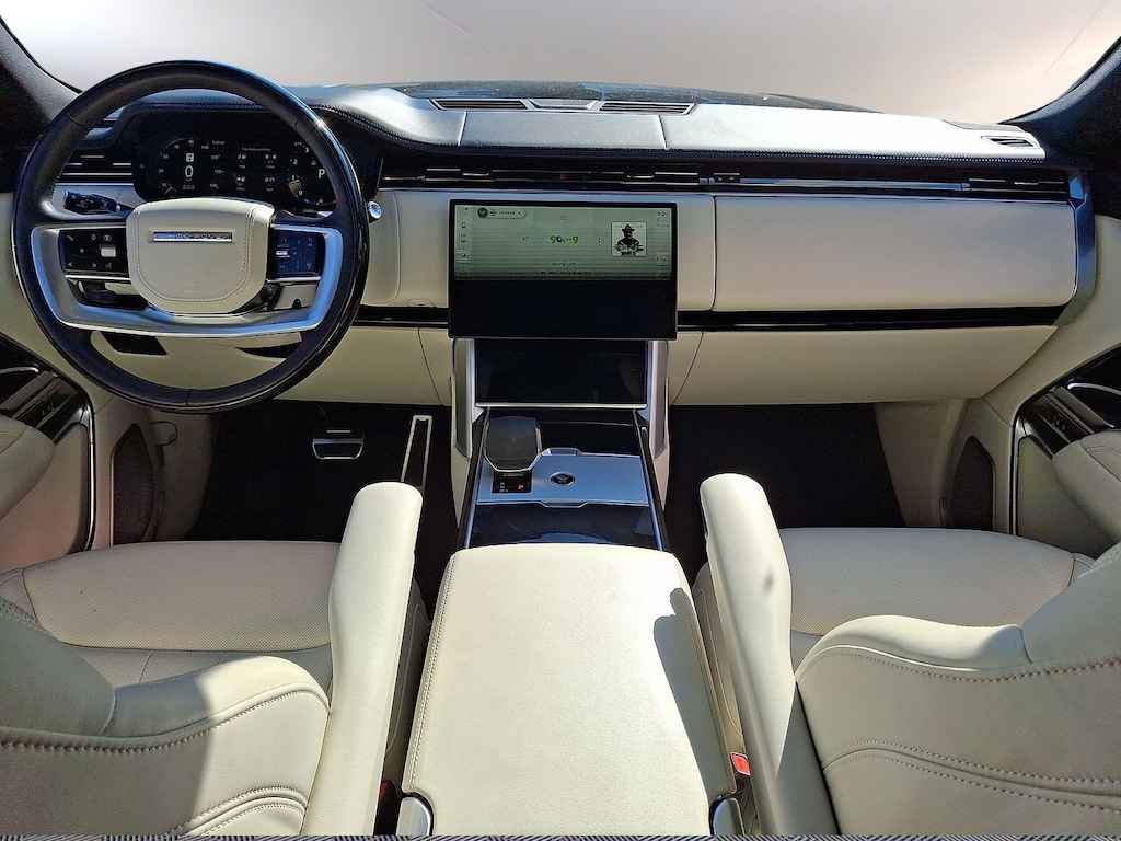 Certified 2024 Land Rover Range Rover P530 Autobiography 7 Seat SUV