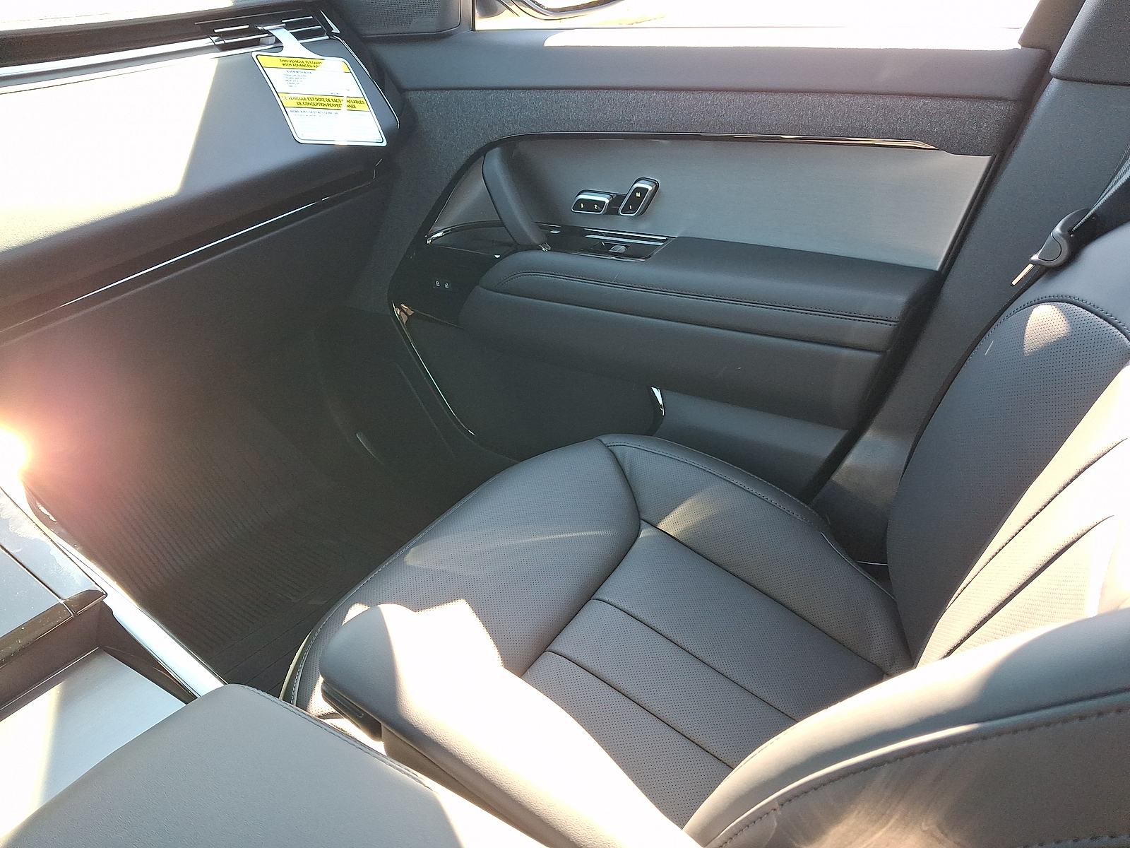 New 2027 Land Rover Range Rover Sport Dynamic SE Sport Utility