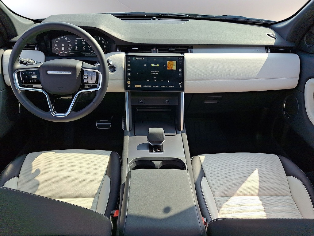 Certified 2026 Land Rover Discovery Sport Landmark SUV