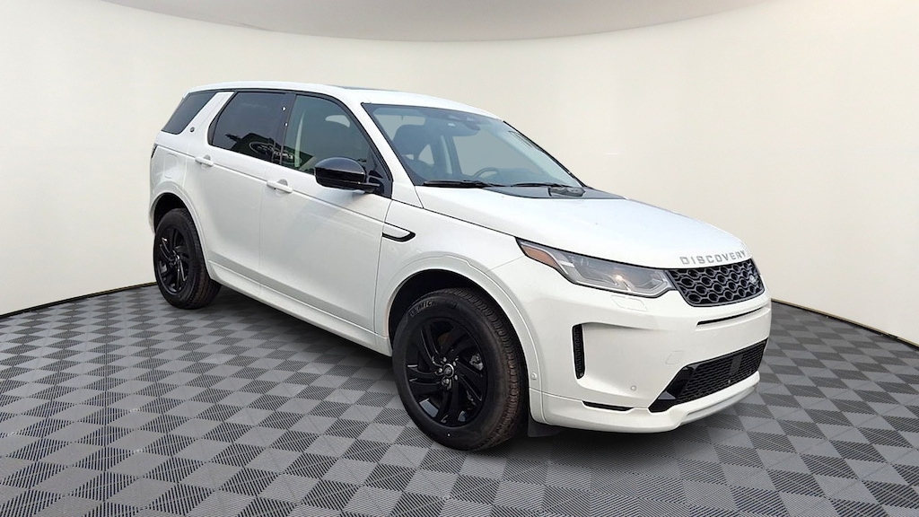 Used 2025 Land Rover Discovery Sport S Sport Utility