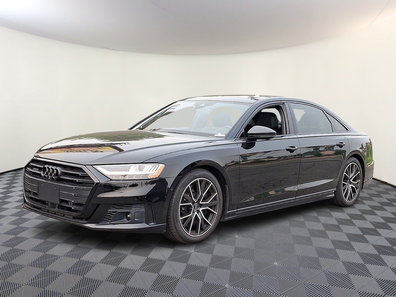 2021 Audi A8