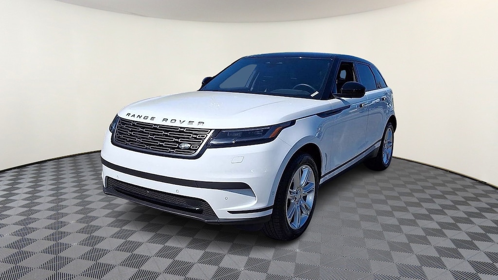 Certified 2026 Land Rover Range Rover Velar S Sport Utility