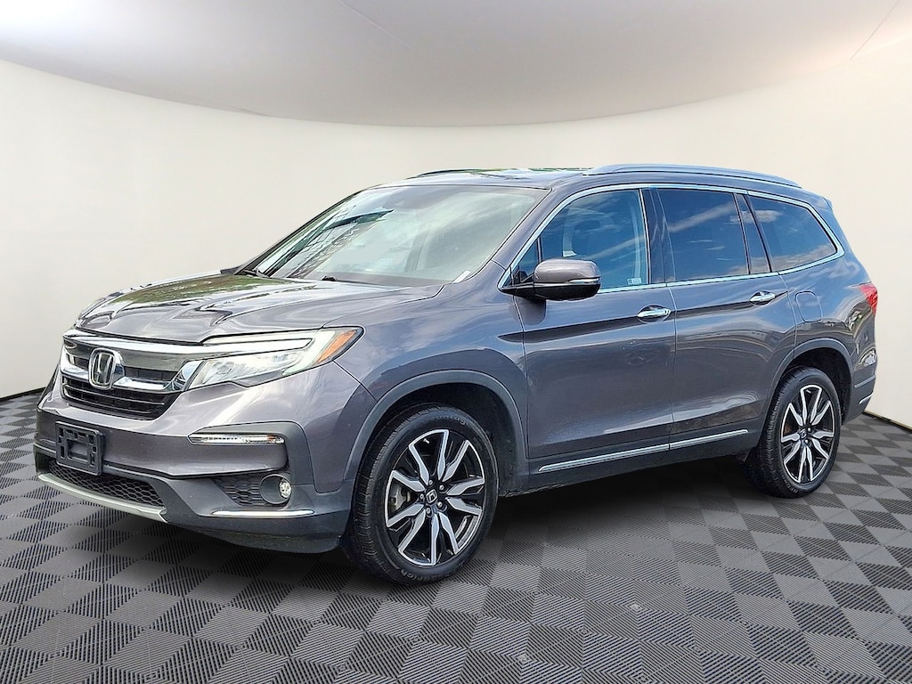 Used 2020 Honda Pilot Touring 7 Passenger AWD SUV