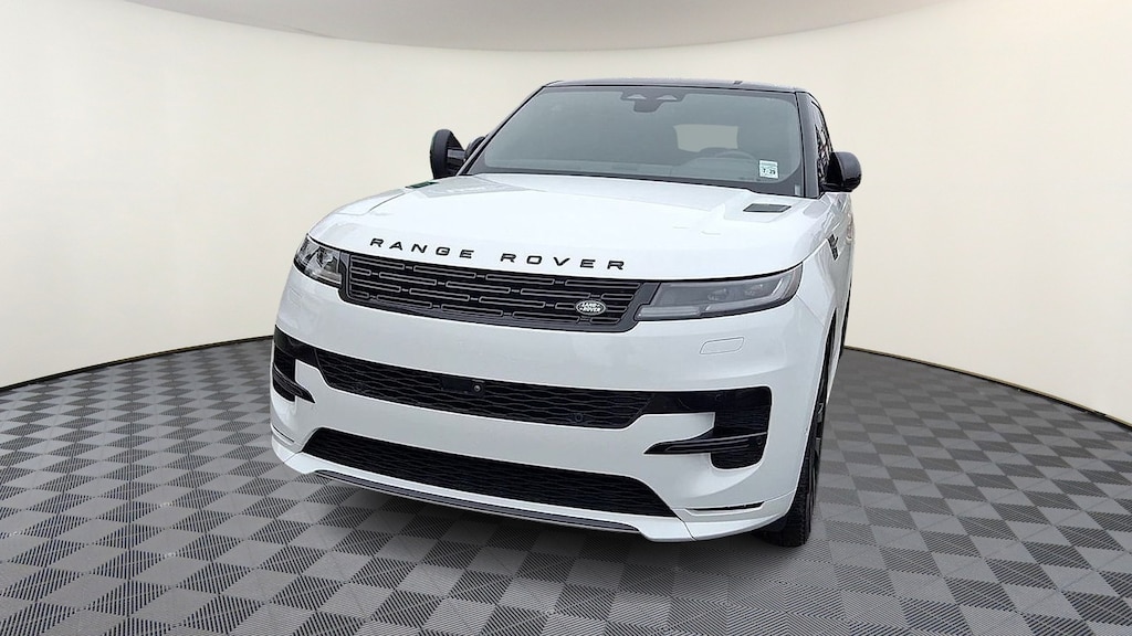 Certified 2024 Land Rover Range Rover Sport Dynamic SE SUV