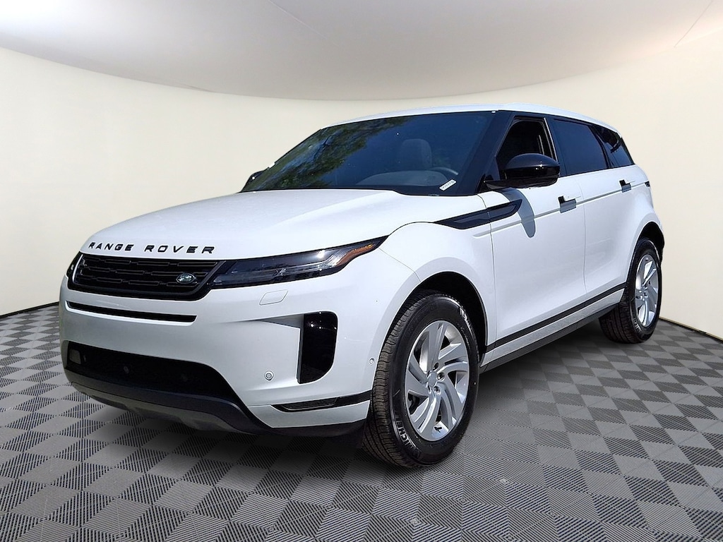 Certified 2026 Land Rover Range Rover Evoque Core S SUV