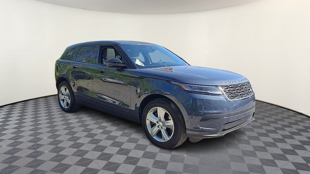 Certified 2026 Land Rover Range Rover Velar P250 S SUV