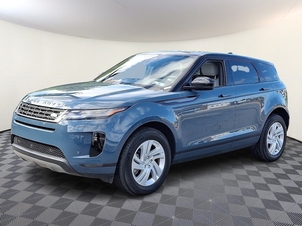 Used 2026 Land Rover Range Rover Evoque Core S SUV