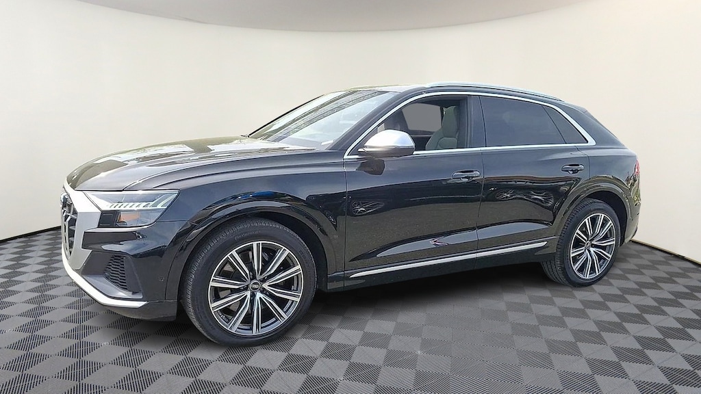 Used 2023 Audi SQ8 4.0T Premium Plus SUV