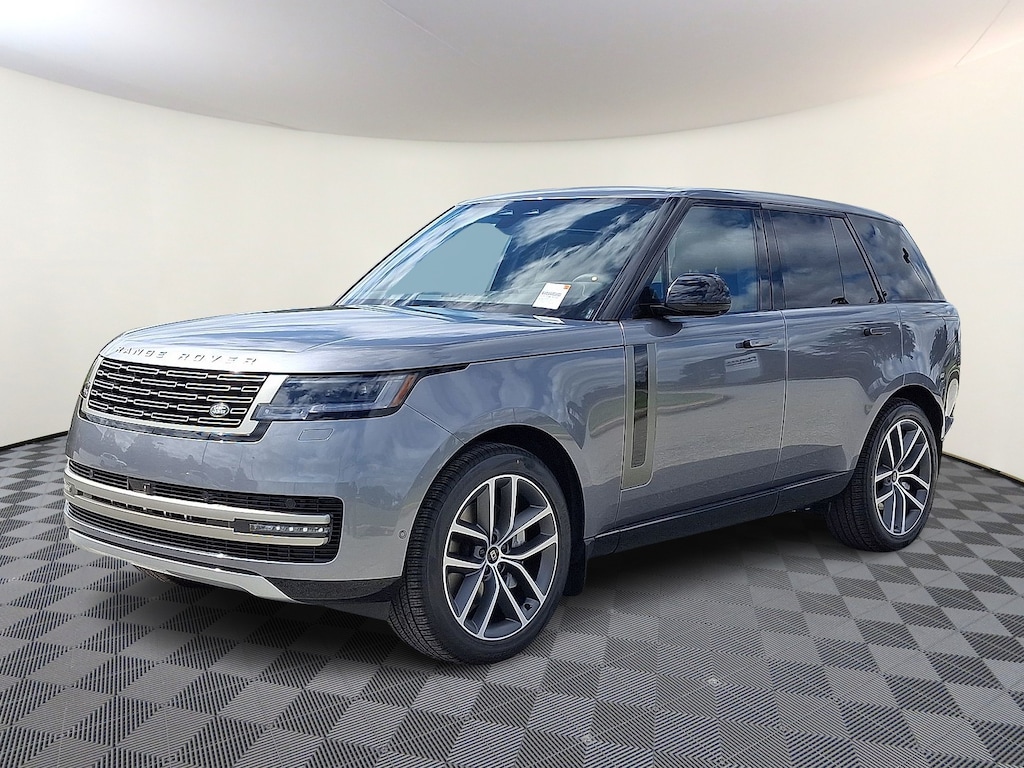 New 2027 Land Rover Range Rover SE Sport Utility